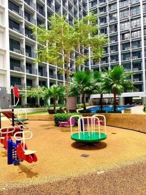 1BR Condo MOA, Shore 2 Residences, Pasay, NAIA Free Netflix